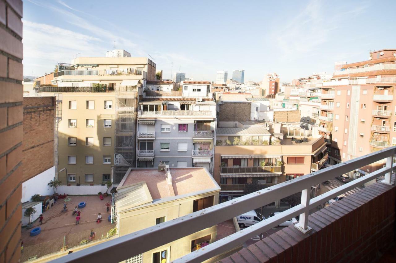 Bordeta Lejlighed Barcelona Eksteriør billede